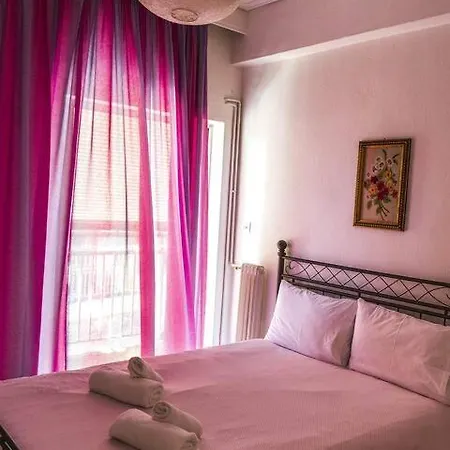 アパート Athena's Kardítsa