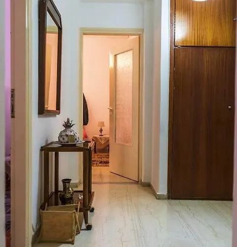 Athena's Διαμέρισμα *