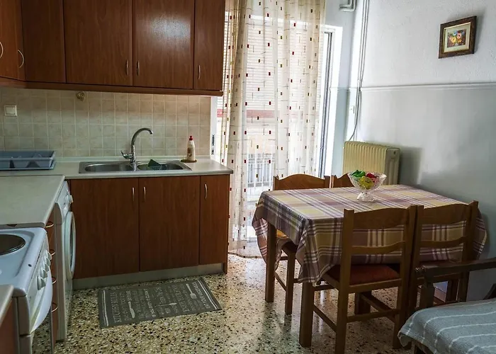 Διαμέρισμα Athena's *