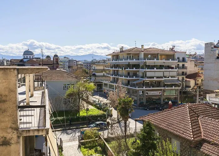 Athena's Διαμέρισμα *