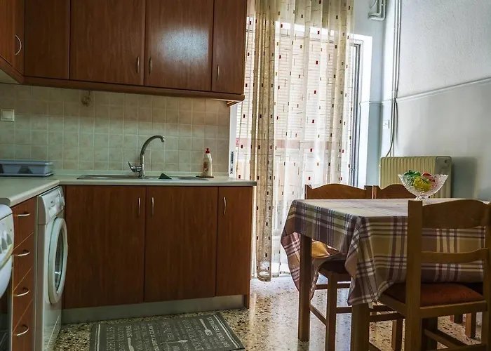 Athena's Διαμέρισμα